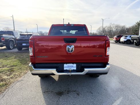 Used 2023 RAM 1500 Big Horn image 4
