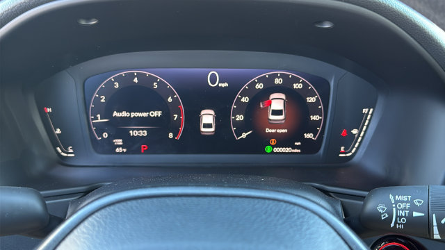 New 2026 Honda Accord LX image 14