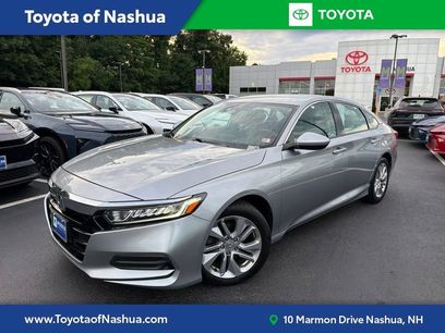 Used 2020 Honda Accord LX
