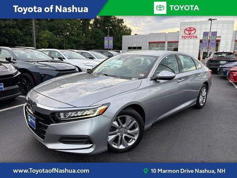 Used 2020 Honda Accord LX image 1