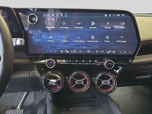 Used 2026 Chevrolet Blazer EV RS w/ Super Cruise Package AWD/4WD image 21
