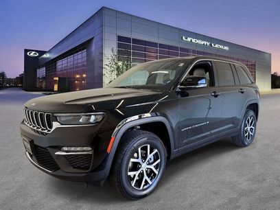 Used 2025 Jeep Grand Cherokee Limited