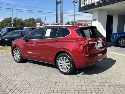 Used 2020 Buick Envision Essence