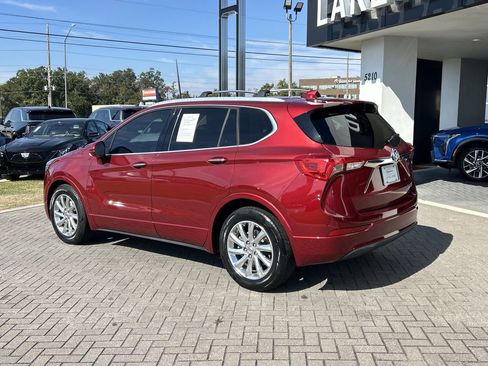 Used 2020 Buick Envision Essence image 4