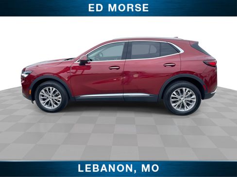 Certified 2023 Buick Envision Preferred FWD image 5