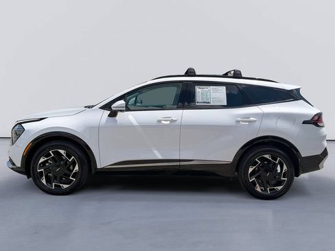 Used 2025 Kia Sportage SX AWD/4WD image 6