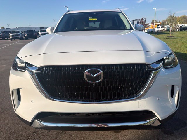 Used 2024 MAZDA CX-90 3.3 Turbo w/ Premium Plus Pkg AWD/4WD image 3