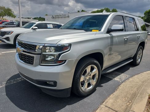 Used 2016 Chevrolet Tahoe LT w/ Luxury Package RWD image 3