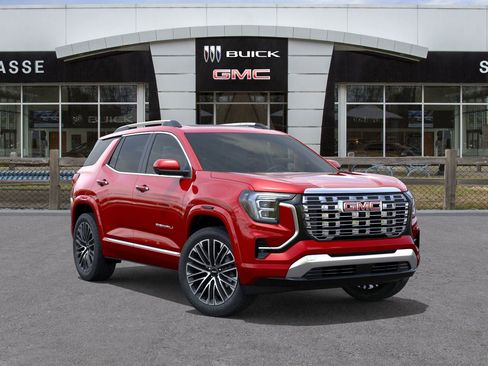 New 2026 GMC Terrain Denali w/ LPO, Floor Liner Package image 7