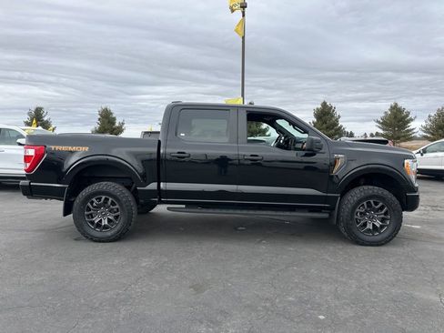 Used 2021 Ford F150 Tremor AWD/4WD image 3