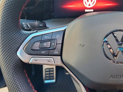 New 2025 Volkswagen GTI SE image 12
