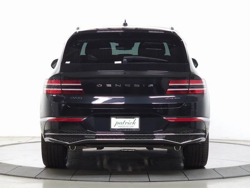 Used 2026 Genesis GV80 3.5T Prestige AWD/4WD image 7