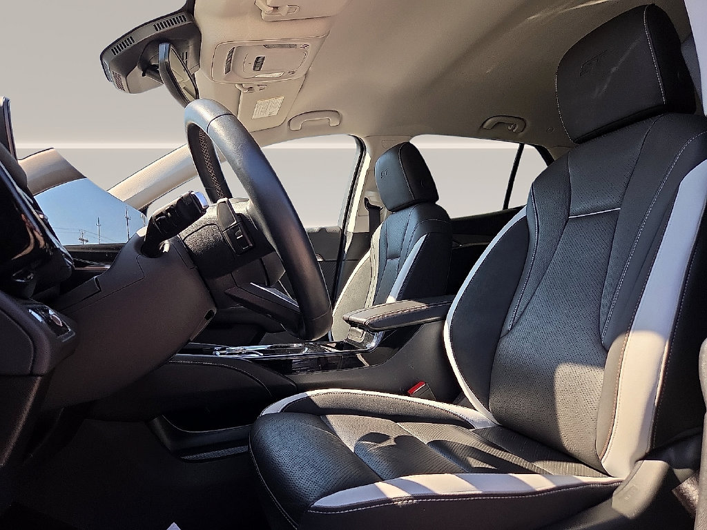 Used 2025 Buick Envision Sport Touring AWD/4WD image 13