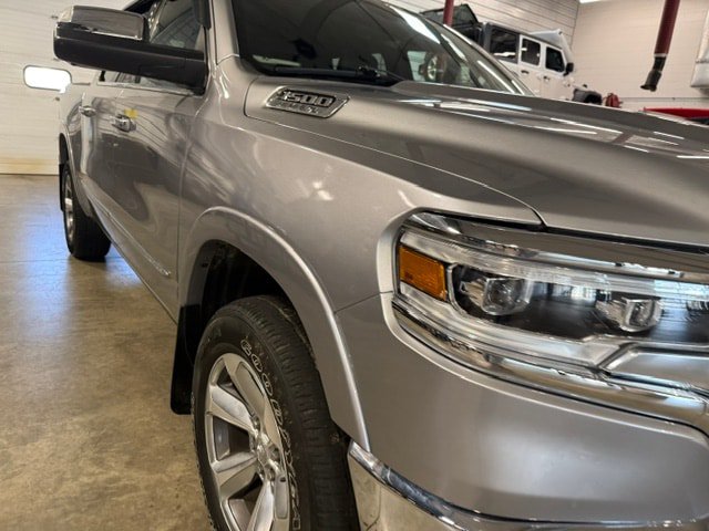 Used 2019 RAM 1500 Limited AWD/4WD image 3