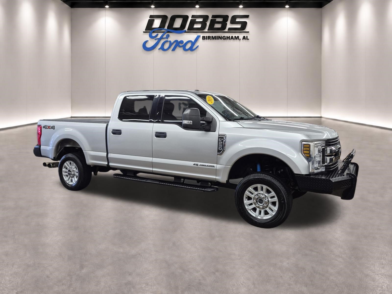 Used 2019 Ford F250 4x4 Crew Cab Super Duty image 1