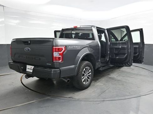 Used 2019 Ford F150 XLT w/ Equipment Group 302A Luxury AWD/4WD image 47