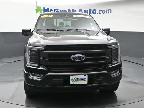 Used 2023 Ford F150 Lariat w/ Equipment Group 502A High AWD/4WD image 5