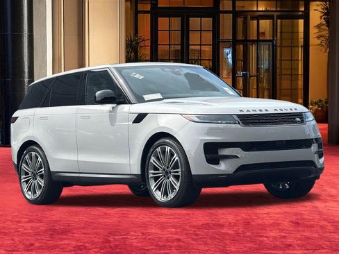 New 2026 Land Rover Range Rover Sport SE AWD/4WD image 6