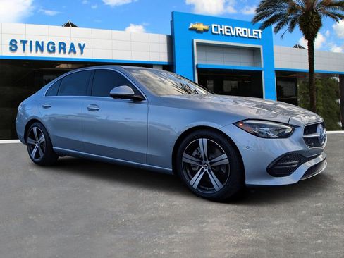 Used 2024 Mercedes-Benz C 300 4MATIC Sedan image 30