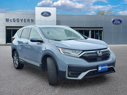 Used 2022 Honda CR-V Touring image 4
