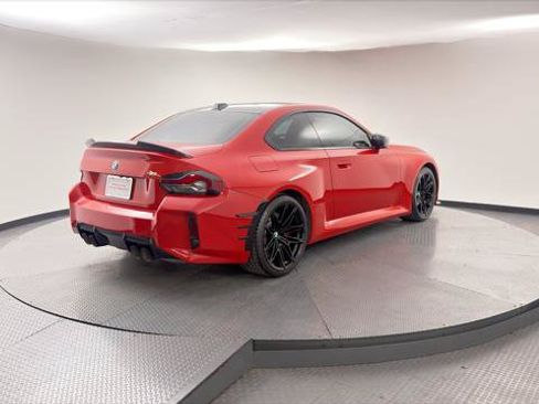 Used 2024 BMW M2 w/ Lighting Package RWD image 8