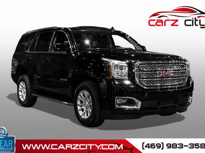 Used 2020 GMC Yukon SLT w/ Open Road Package