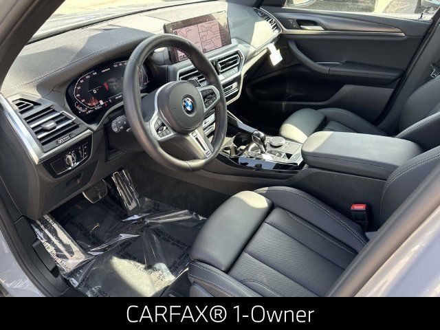 Certified 2024 BMW X3 M40i AWD/4WD image 2