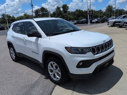Used 2024 Jeep Compass Latitude