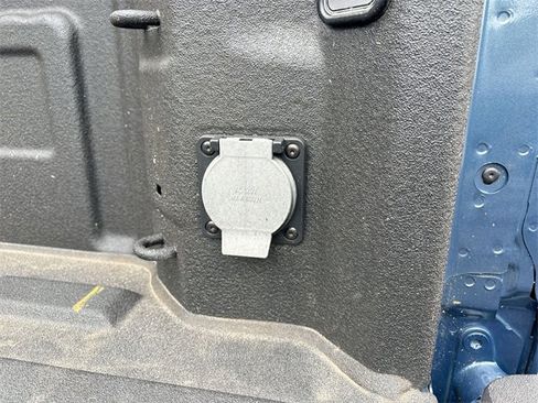 Used 2024 Chevrolet Silverado 1500 Custom w/ Dark Appearance Package image 16