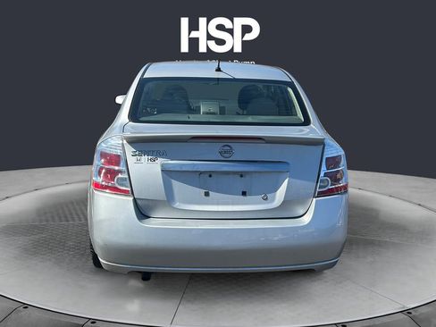 Used 2012 Nissan Sentra 2.0 S image 4