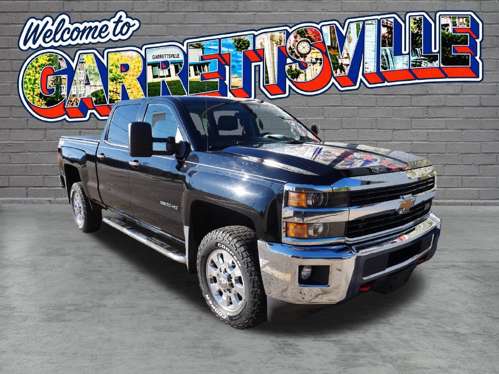 Used 2015 Chevrolet Silverado 2500 LT AWD/4WD image 14