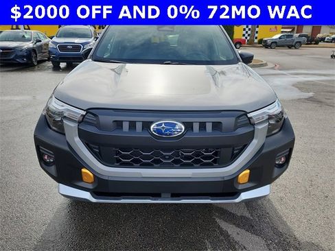 New 2026 Subaru Forester Wilderness image 9