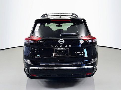 New 2026 Nissan Rogue Platinum w/ Platinum Premium Package image 6