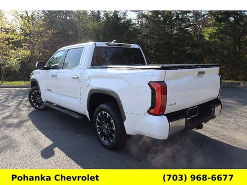 Used 2024 Toyota Tundra Limited image 5