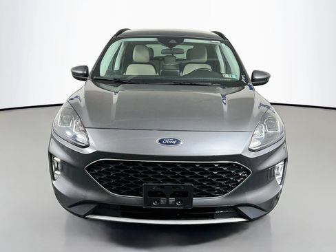 Certified 2021 Ford Escape SEL AWD/4WD image 3