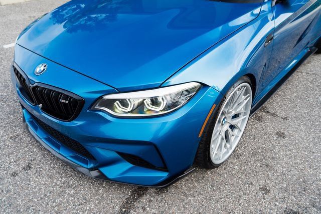 Used 2021 BMW M2 Competition RWD image 9