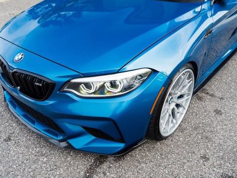 Used 2021 BMW M2 Competition RWD image 9