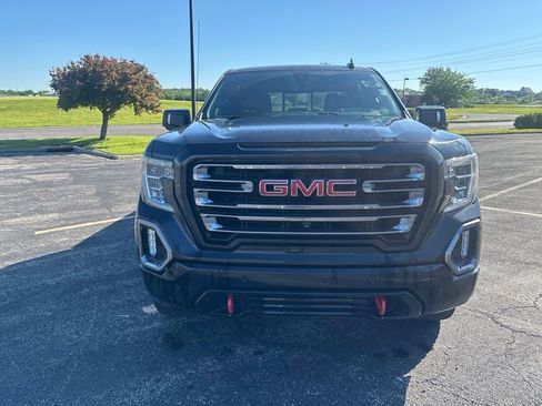 Used 2019 GMC Sierra 1500 AT4 w/ AT4 Premium Package AWD/4WD image 2