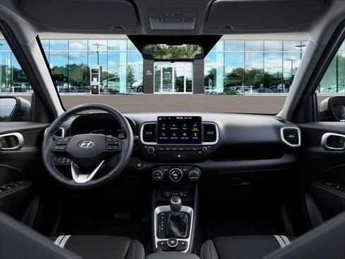 New 2026 Hyundai Venue SEL FWD image 11