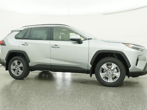 New 2025 Toyota RAV4 XLE image 50