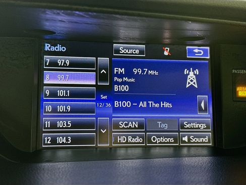 Used 2015 Lexus ES 300h Hybrid image 15