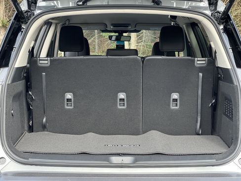 New 2026 Nissan Pathfinder SL AWD/4WD image 22