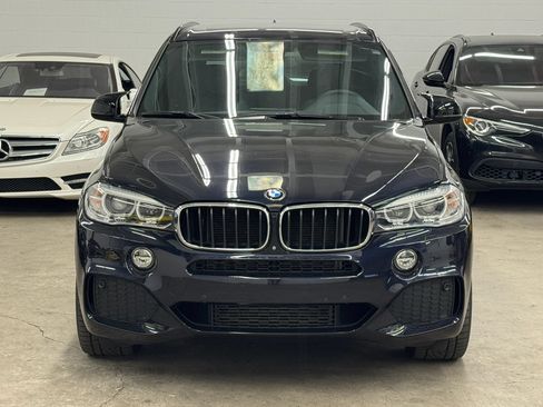 Used 2017 BMW X5 xDrive35i AWD/4WD image 2