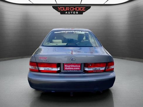 Used 2000 Lexus ES 330 image 4