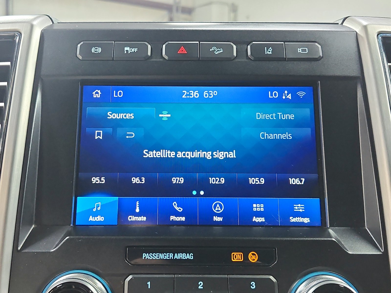 Used 2020 Ford F250 Platinum AWD/4WD image 15