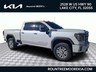 Used 2020 GMC Sierra 2500 Denali w/ Technology Package