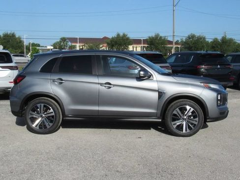 New 2026 Mitsubishi Outlander Sport SE AWD/4WD image 2