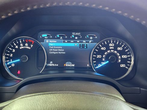 Certified 2018 Ford F150 Lariat w/ Equipment Group 502A Luxury image 20