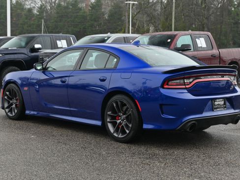 Used 2022 Dodge Charger Scat Pack w/ Plus Group image 12
