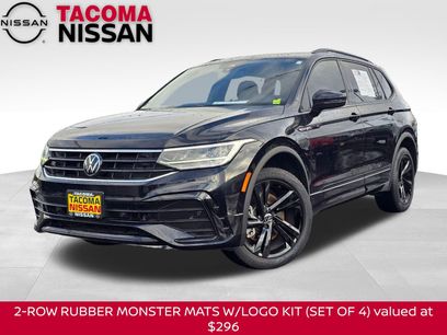 Used 2023 Volkswagen Tiguan SE R-Line